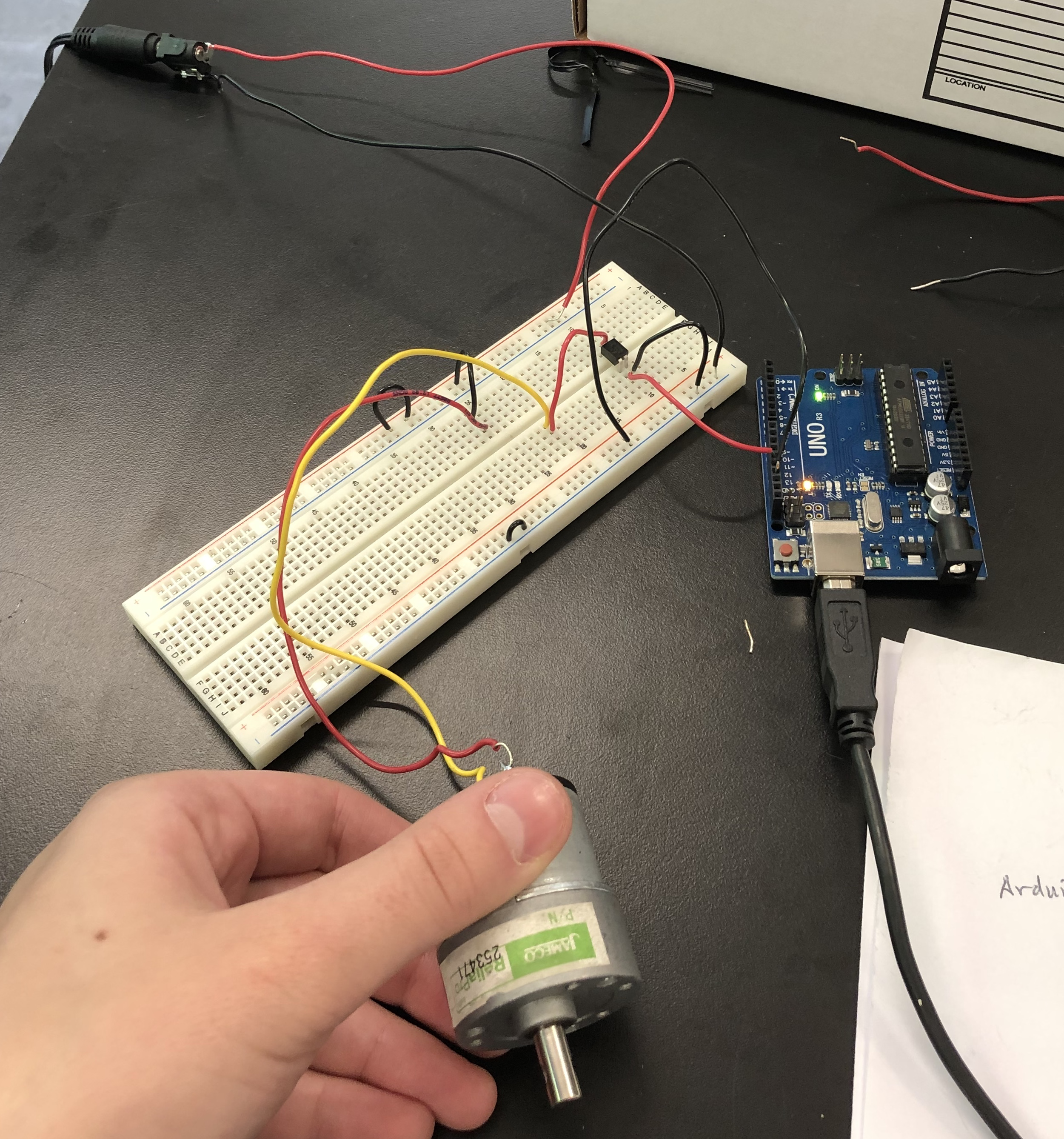 12V circuit