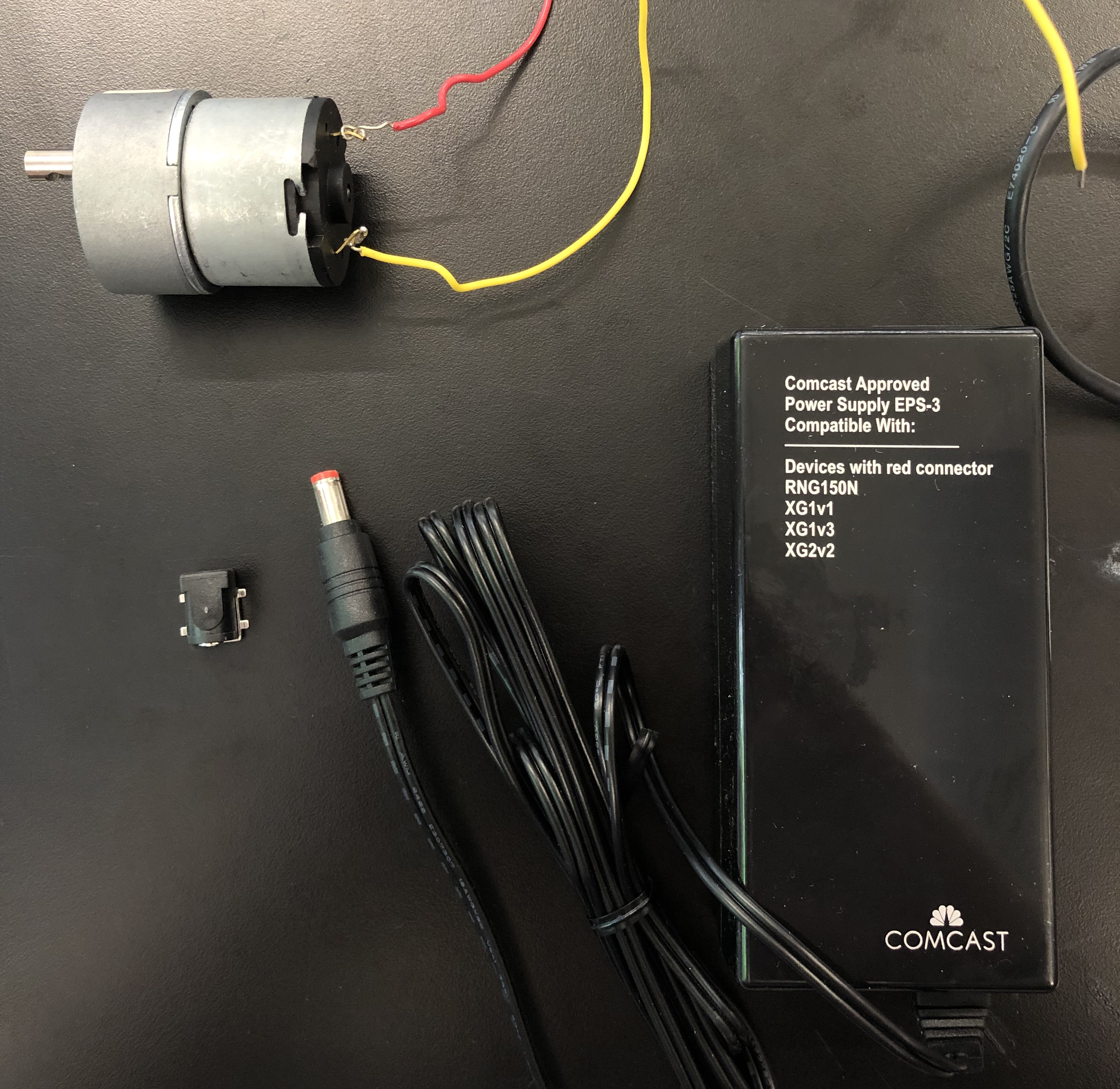 Items to solder