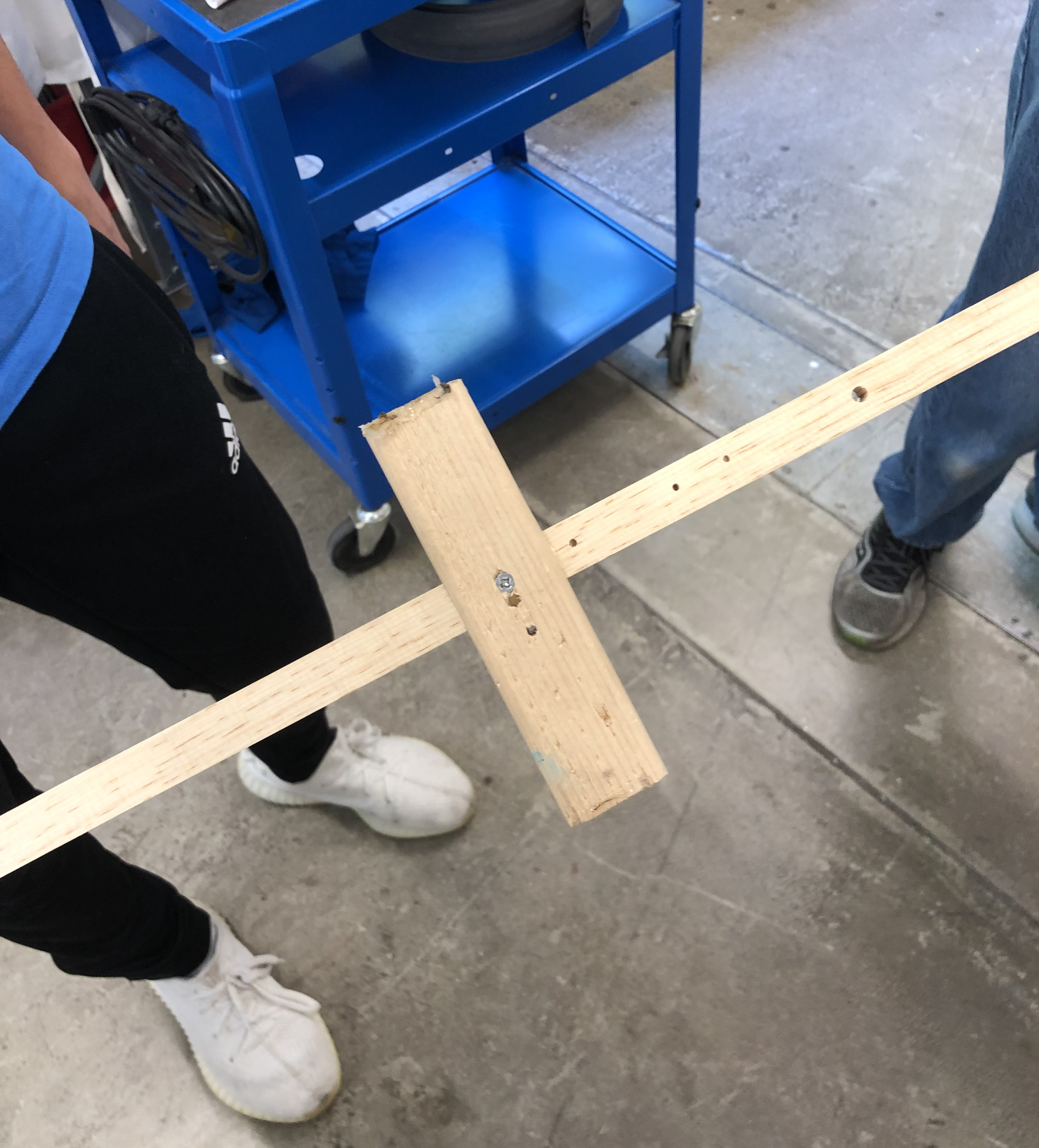 Our sword!!!