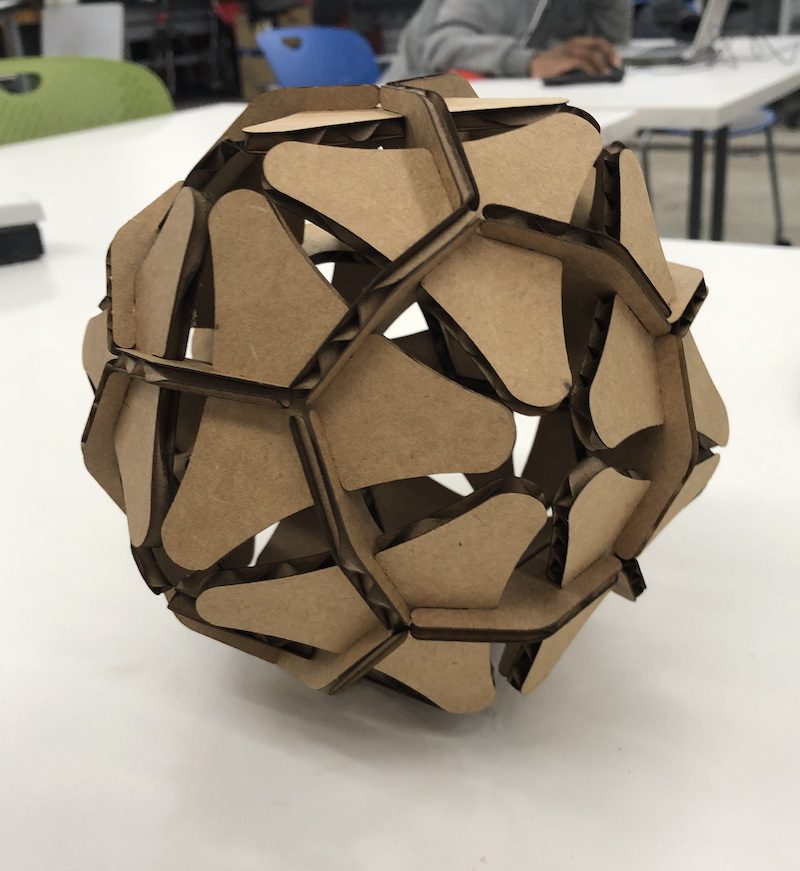 Final icosahedron