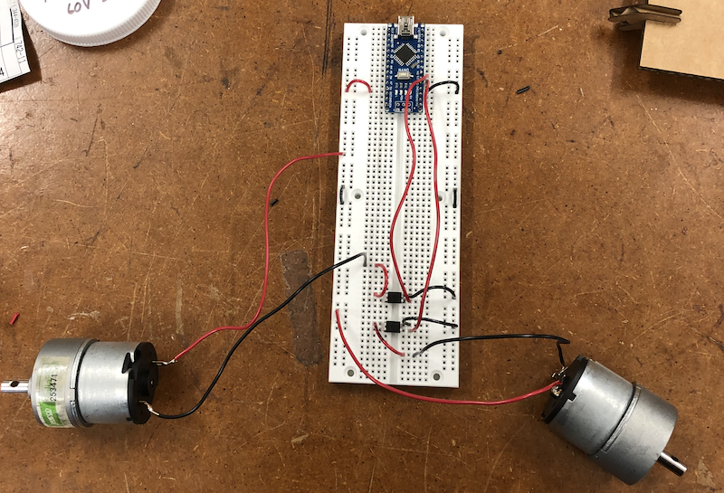 Final circuit