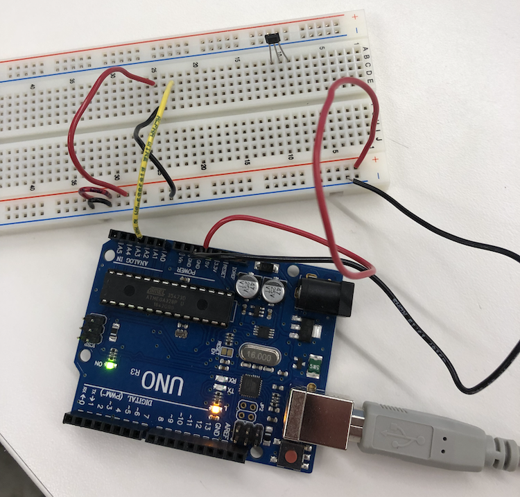 My simple circuit